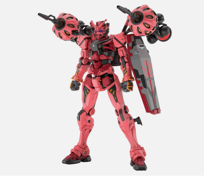 Red Gundam (GQuuuuuuX) HG 1/144 High Grade Gunpla