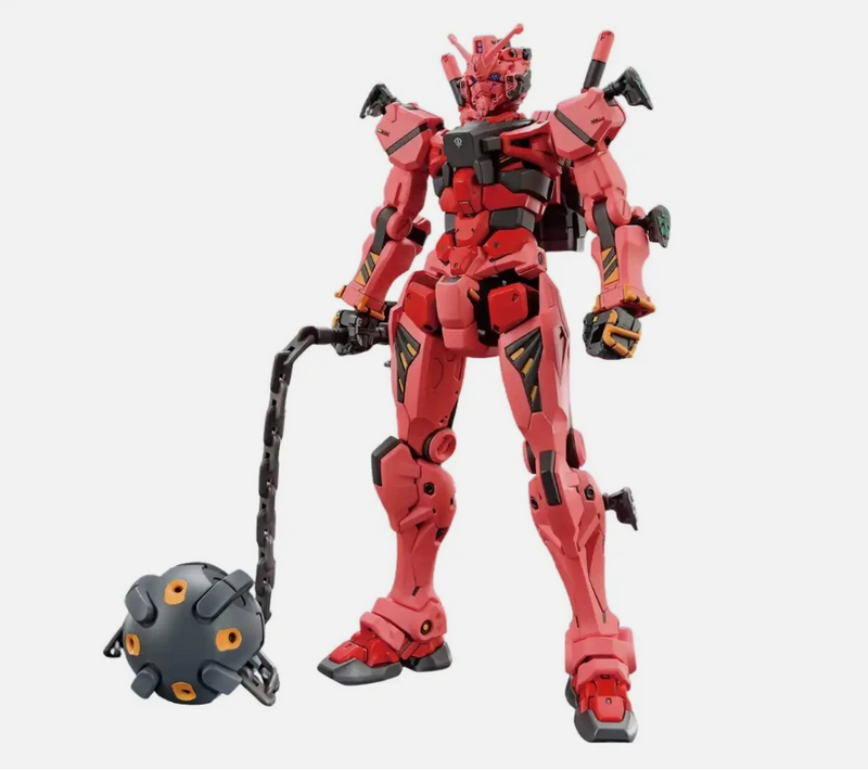 Red Gundam (GQuuuuuuX) HG 1/144 High Grade Gunpla