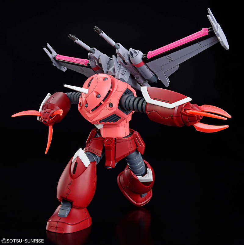 Z'Gok (Gundam Seed Freesom Ver.) HG 1/144 High Grade Gunpla