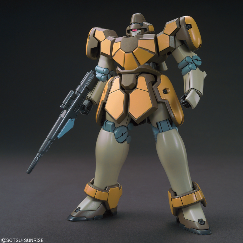 Maganac HGAC 1/144 High Grade Gunpla
