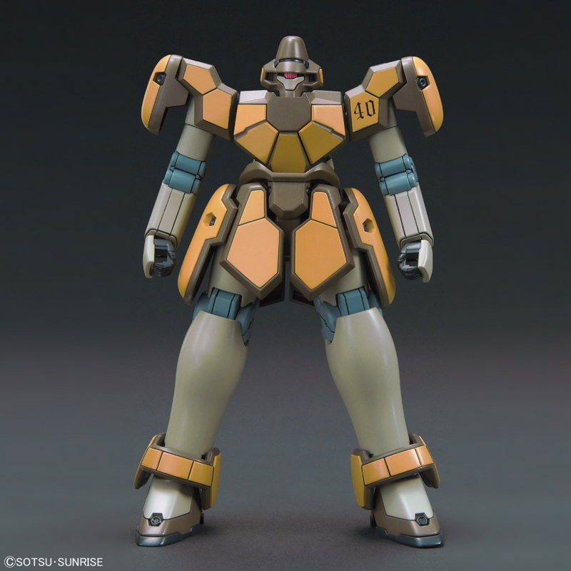 Maganac HGAC 1/144 High Grade Gunpla