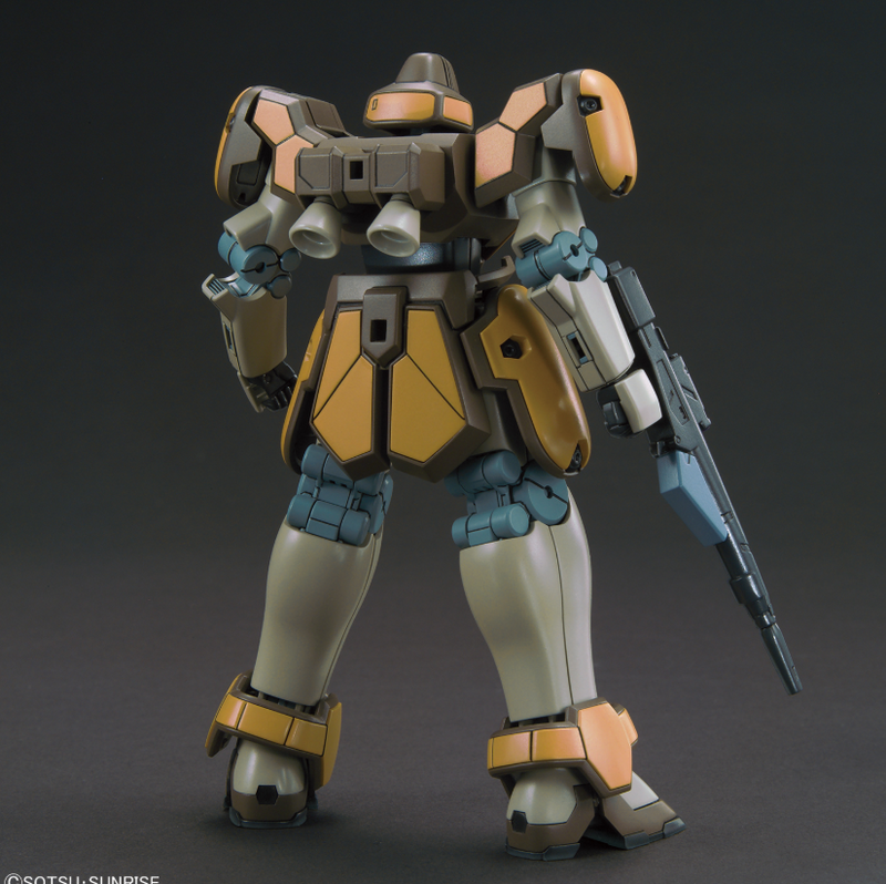 Maganac HGAC 1/144 High Grade Gunpla