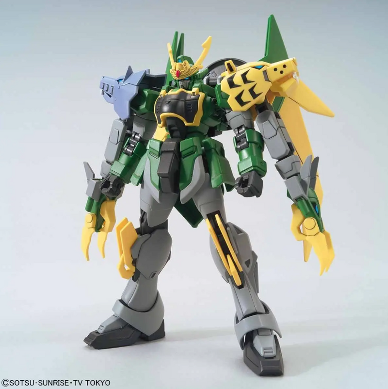 Gundam JiYang Altron HGBD 1/144 High Grade Gunpla