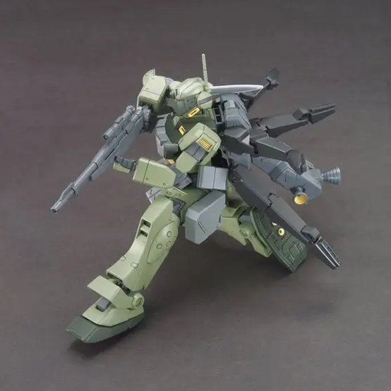 GM Sniper K1 HGBF 1/144 High Grade Gunpla