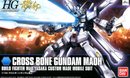 Crossbone Gundam Maoh HGBF 1/144 High Grade Gunpla