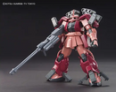 Zaku Amazing HGBF 1/144 High Grade Gunpla