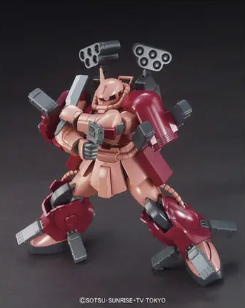 Zaku Amazing HGBF 1/144 High Grade Gunpla