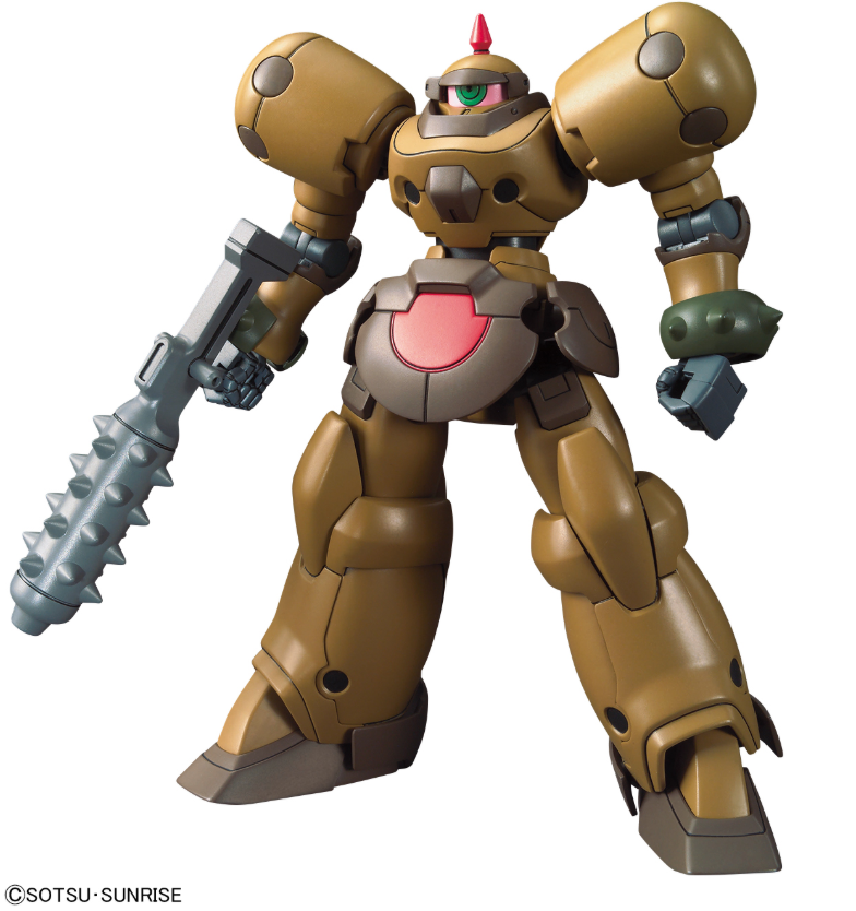 JDG-009X [JDG-00X] Death Army HG 1/144 High Grade Gunpla