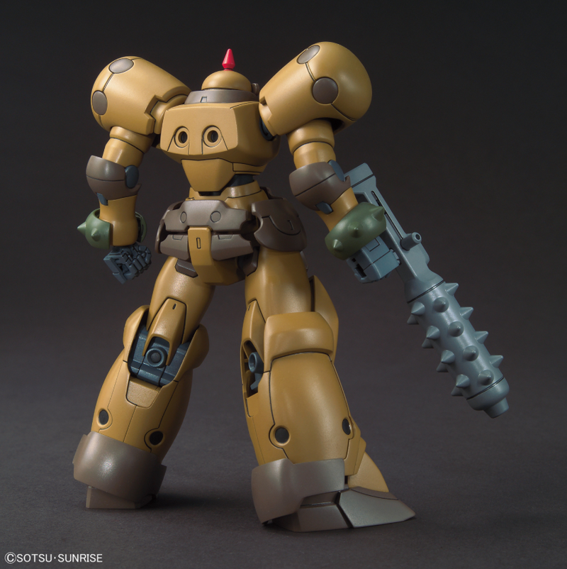 JDG-009X [JDG-00X] Death Army HG 1/144 High Grade Gunpla