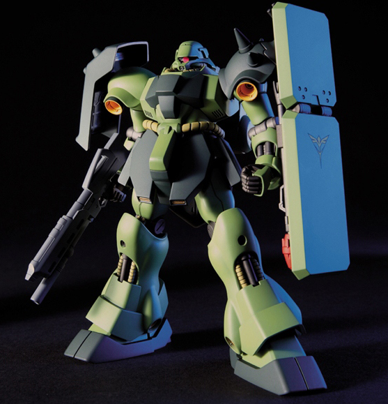 Geara Doga AMS-119 HG 1/144 High Grade Gunpla