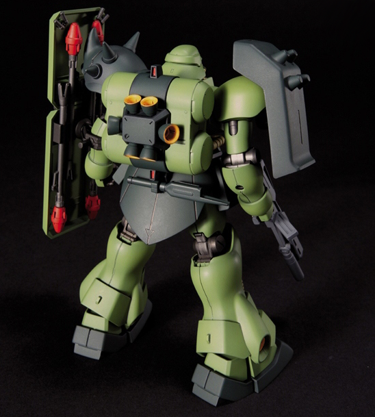 Geara Doga AMS-119 HG 1/144 High Grade Gunpla