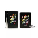 DSPIAE Model Paint Test Card