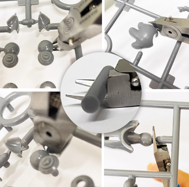 Manwah - Premium Single Blade Nipper