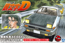 AE86 Trueno Project D Ver. - (Initial D: Takumi Fujiwara) 1/24