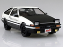 AE86 Trueno Project D Ver. - (Initial D: Takumi Fujiwara) 1/24