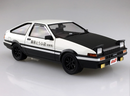 AE86 Trueno Project D Ver. - (Initial D: Takumi Fujiwara) 1/24