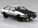 AE86 Trueno Project D Ver. - (Initial D: Takumi Fujiwara) 1/24