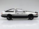 AE86 Trueno Project D Ver. - (Initial D: Takumi Fujiwara) 1/24