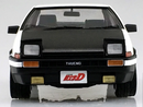 AE86 Trueno Project D Ver. - (Initial D: Takumi Fujiwara) 1/24