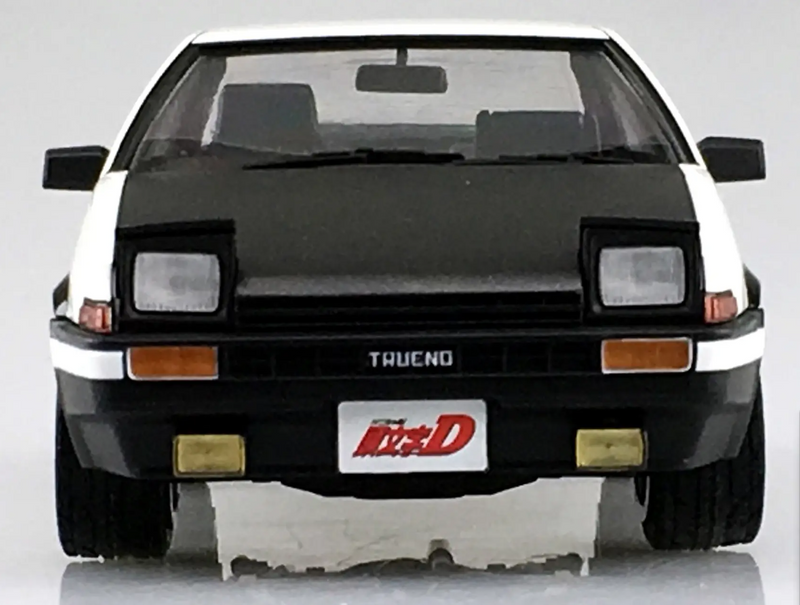 AE86 Trueno Project D Ver. - (Initial D: Takumi Fujiwara) 1/24
