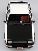 AE86 Trueno Project D Ver. - (Initial D: Takumi Fujiwara) 1/24