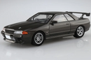 BNR32 Skyline GT-R - (Initial D: Rin Hojyo) 1/24