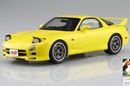FD3S RX-7 Comics Vol.18 VS SSR Ver - (Initial D: Takahashi Keisuke) 1/24