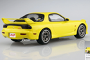 FD3S RX-7 Comics Vol.18 VS SSR Ver - (Initial D: Takahashi Keisuke) 1/24