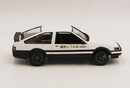 AE86 Trueno 1983 1600GT APEX - (Initial D: Takumi Fujiwara) 1/24