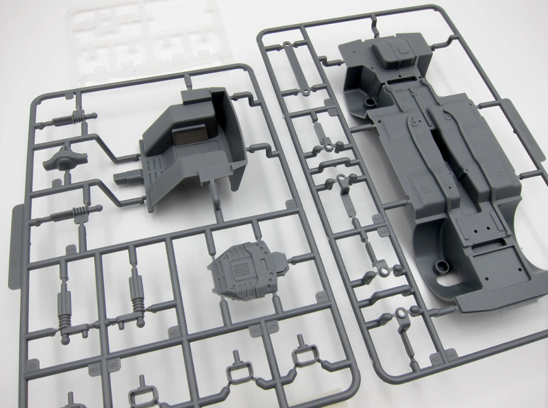 AE86 Trueno Early Model 1600GT APEX - (Initial D: Takumi Fujiwara) 1/24