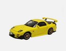 FD3S RX-7 Project D ver. - (Initial D: Keisuke Takahashi) 1/24