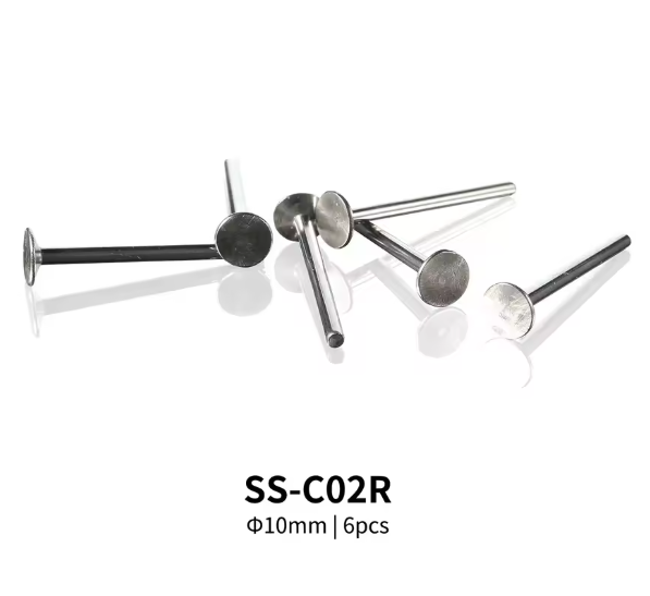 DSPIAE SS-C02R (Ø10MM) 6PCS