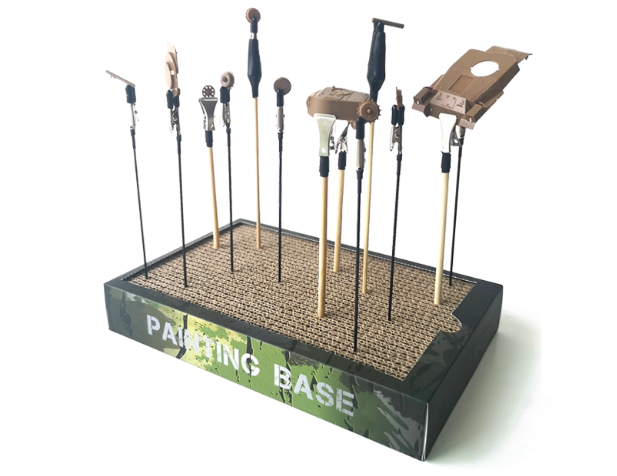 Manwah Painting Base (L)