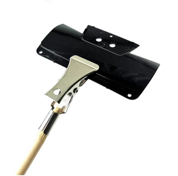 Manwah Flat Head Painting Clips 20stk