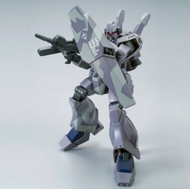 Jegan Type-D Camouflage Ver. HG 1/144 (Premium Bandai)