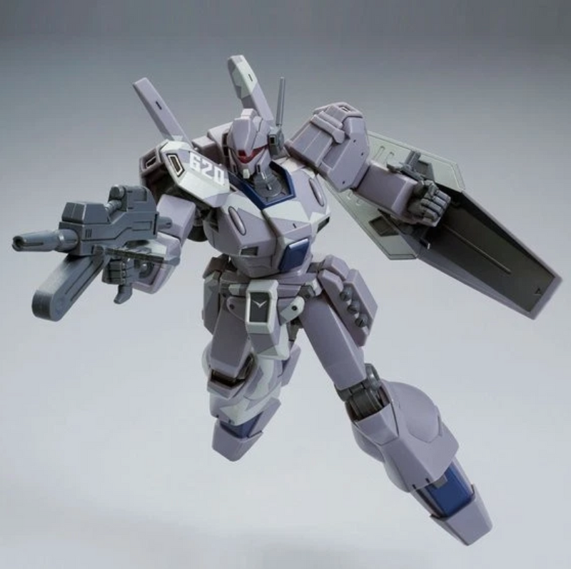 Jegan Type-D Camouflage Ver. HG 1/144 (Premium Bandai)