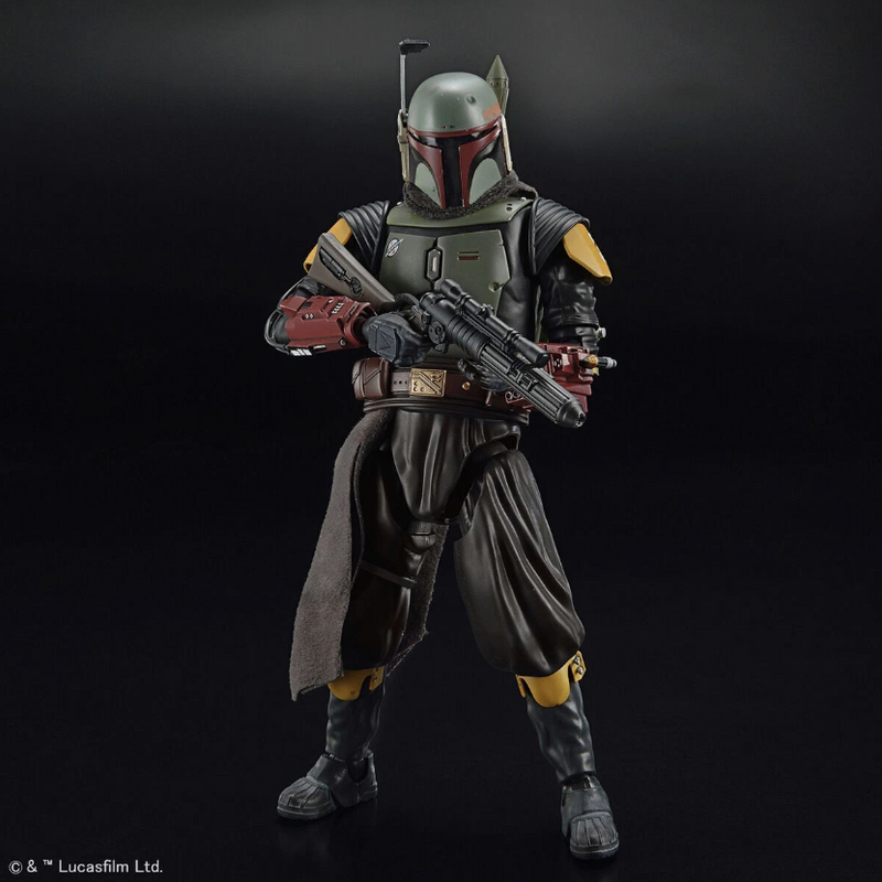 Boba Fett (The Mandalorian) 1/12 Star Wars Model Kit