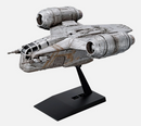 The Mandalorian Razor Crest Vehicle Model 1/144 Star Wars Model Kit