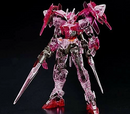 Gundam 00 Diver [Trans-Am Clear] HG 1/144 The Gundam Base Limited