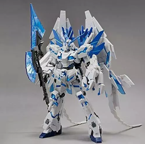 Unicorn Gundam Perfectibility [Destroy Mode] HG 1/144 The Gundam Base Limited