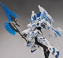 Unicorn Gundam Perfectibility [Destroy Mode] HG 1/144 The Gundam Base Limited