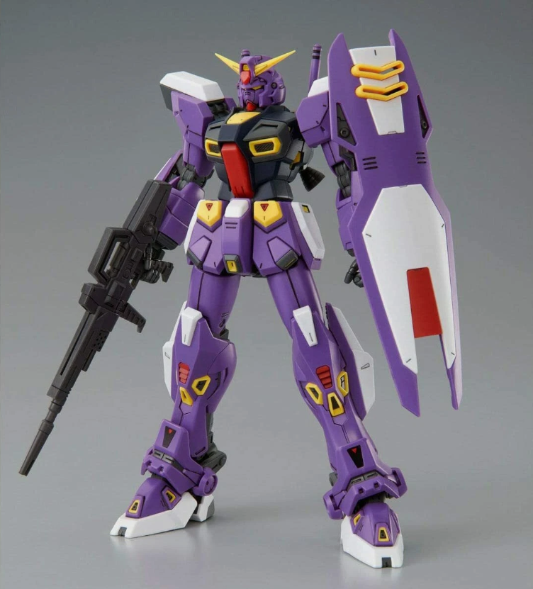 F90-2 Gundam Unit 2 MG 1/100 Premium Bandai Exclusive