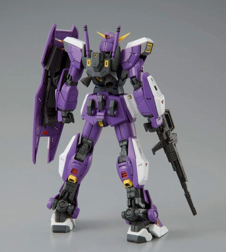 F90-2 Gundam Unit 2 MG 1/100 Premium Bandai Exclusive