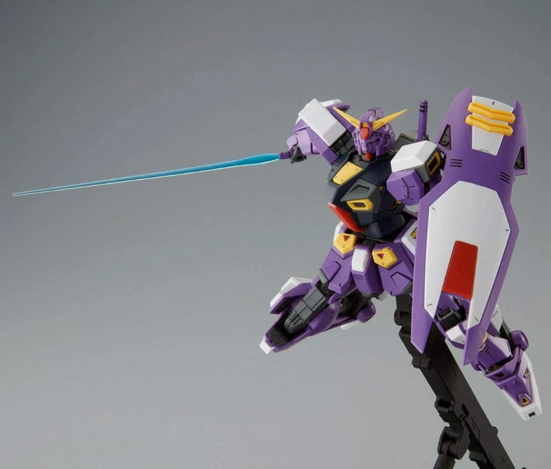 F90-2 Gundam Unit 2 MG 1/100 Premium Bandai Exclusive