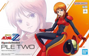 PLe Two (Mobile Suit Gundam ZZ) Figure-rise Standard