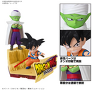 Son Goku(Mini) & Piccolo(Mini)- Dragon ball DAIMA model kit