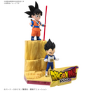 Son Goku(Mini) & Vegeta(Mini)- Dragon ball DAIMA model kit