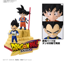Son Goku(Mini) & Vegeta(Mini)- Dragon ball DAIMA model kit