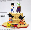 Son Goku(Mini) & Vegeta(Mini)- Dragon ball DAIMA model kit