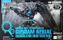 Ecopla - Gundam Aerial [Recirculation Color/Neon Blue] HG 1/144